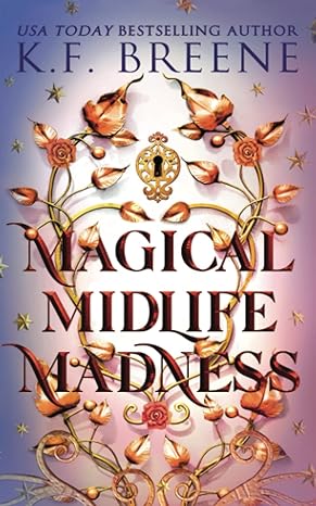 magical midlife madness  k.f. breene 1955757232, 978-1955757232