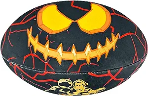 ‎rugby imports gilbert jack o lantern rugby ball  ‎rugby imports b084qdztm9