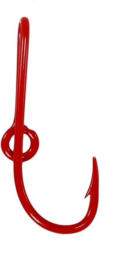 bt outdoors eagle claw candy apple red hat fish hook  ‎bt outdoors b01k1en5co