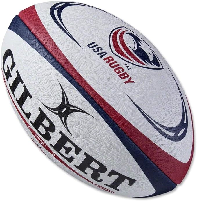 gilbert usa rugby omega match ball  ‎gilbert b00cyk3wd6