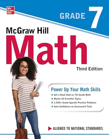 mcgraw hill math grade 7 3rd edition mcgraw hill 1264285698, 978-1264285693