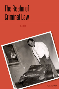the realm of criminal law 1st edition r a duff 0199570191, 9780199570195