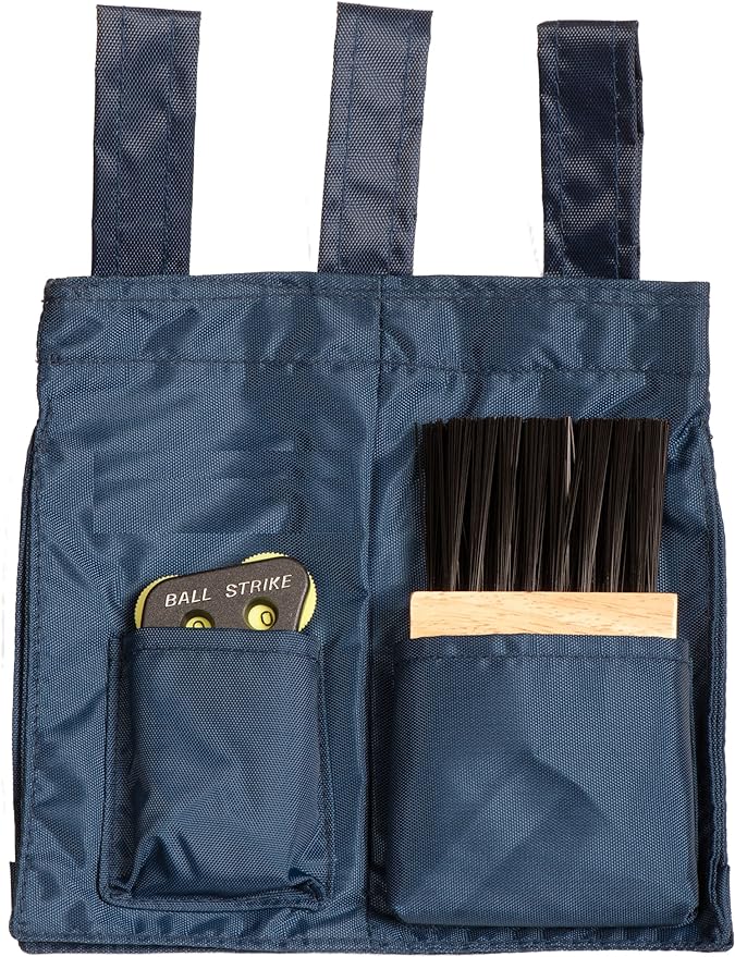champion sports umpire kit with bag brush and 4 wheel ump indicator  ‎champion sports b0058w3nr2