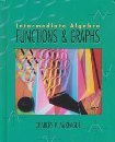 intermediate algebra functions and graphs 1st edition charles p. mckeague 0030182220, 978-0030182228