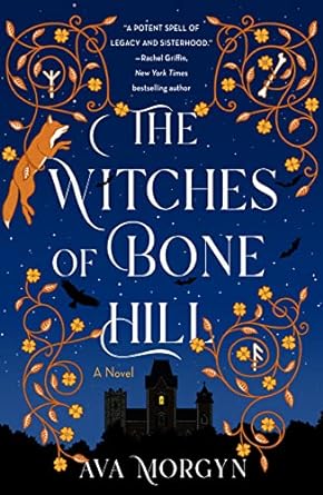 witches of bone hill  ava morgyn 1250835437, 978-1250835437