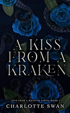 a kiss from a kraken  charlotte swan 979-8987019276