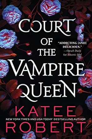 court of the vampire queen  katee robert edition 1728264693, 978-1728264691