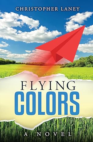 flying colors  christopher laney edition 979-8987511237