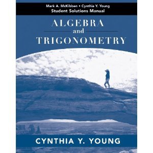 algebra and trigonometry 2nd edition cynthia y. young b0066bbr8g