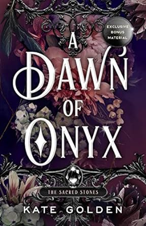 a dawn of onyx  kate golden edition 0593641906, 978-0593641903