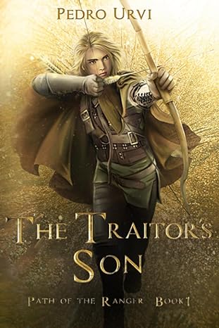 the traitor s son  pedro urvi, sarima edition 979-8600420458