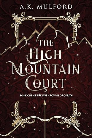 the high mountain court  a.k. mulford 0063291622, 978-0063291621