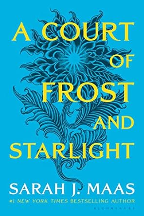 a court of frost and starlight  sarah j. maas 1635575621, 978-1635575620