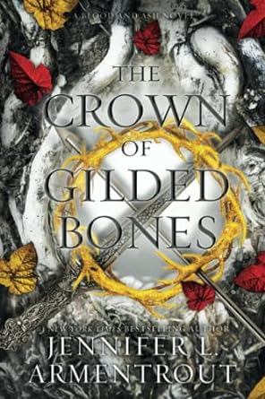 the crown of gilded bones  jennifer l. armentrout 1952457785, 978-1952457784