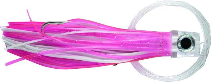 c and h candh rrls 13 rig and ready lil stubby pink/white 5 1/2 inch  ?c&h b00144c1w6