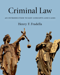 criminal law an introduction to key  concepts and cases 1st edition henry f. fradella 0190682477,