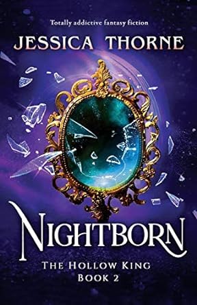 nightborn totally addictive fantasy fiction  jessica thorne edition 1838887636, 978-1838887636