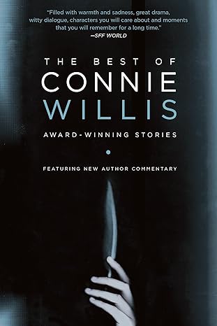 the best of connie willis award winning stories  connie willis edition 0345540662, 978-0345540669