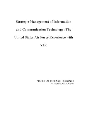 strategic management of information and communication technology the united states air force experience with