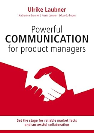 powerful communication for product manager set the stage for reliable market facts and successful