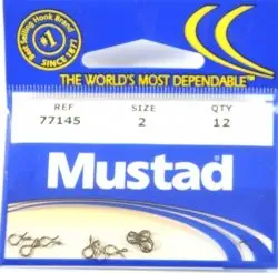 mustad classic snap hooks fly line pin with slice in shank pack of 12  ‎mustad b004s33q6a