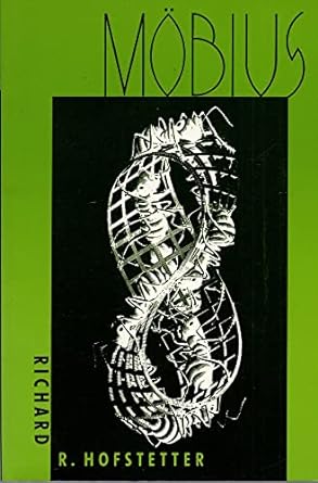 mobius 1st edition richard r hofstetter 0533122023, 978-0533122028