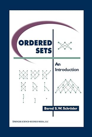 ordered sets an introduction 1st edition bernd schr der 1461265916, 978-1461265917