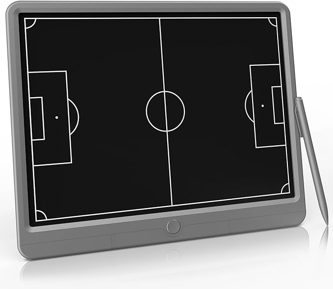 eboard electronic soccer coaching board lcd screen soccer advanced tactical coaching  ?eboard b0cfqbwz8s