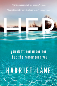 her you dont remember her but she remembers you  harriet lane 0316369896, 9780316369893
