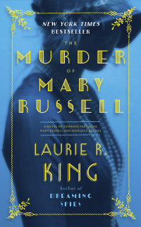 the murder of mary russell  laurie r. king 0804177902, 0804177910, 9780804177900, 9780804177917