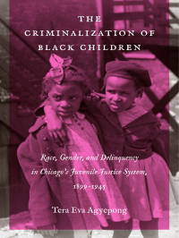 the criminalization of black children  race gender and delinquency in chicagos juvenile justice system