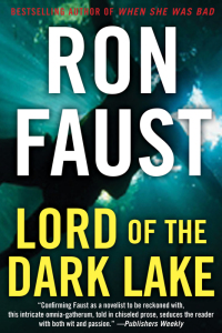lord of the dark lake  ron faust 1620454424, 1620454432, 9781620454428, 9781620454435