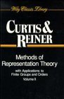 methods of representation theory volume ii 2nd edition charles w curtis ,irving reiner 0471060046,