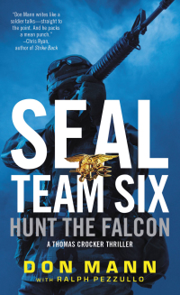 seal team six hunt the falcon  don mann 0316247111, 0316247146, 9780316247115, 9780316247146