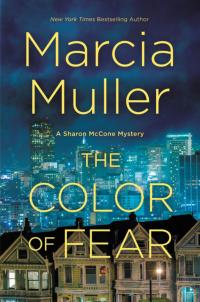 the color of fear  marcia muller 1455538914, 9781455538911