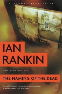 the naming of the dead  ian rankin 0316004405, 9780316004404