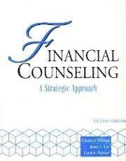financial counseling a strategic approach 2nd edition charles j pulvino 0971549109, 978-0971549104