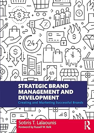 strategic brand management and development creating and marketing successful brands 1st edition sotiris t.