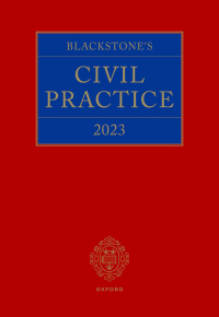 civil practice 2023 edition stuart sime, derek french 0192899430, 9780192899439