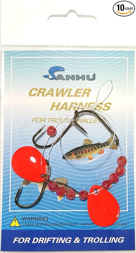 sanhu crawler harness 10 packs item 630  ‎sanhu b00o3lv7e0