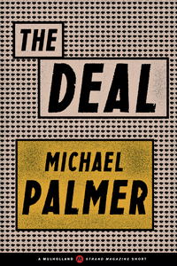the deal  michael palmer 0316361143, 9780316361149