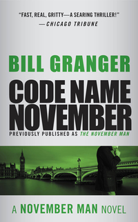 code name november  bill granger 1455530263, 9781455530267