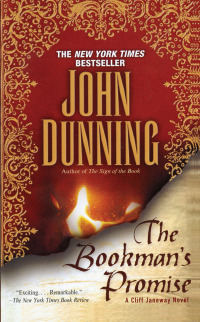 the bookmans promise  john dunning 1451676395, 0743258363, 9781451676396, 9780743258364