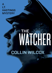 the watcher  collin wilcox 1480446807, 9781480446809
