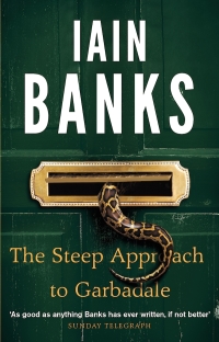 the steep approach to garbadale  iain banks 0748109943, 9780748109944