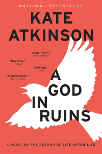 a god in ruins  kate atkinson 031634155x, 9780316341554