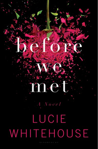before we met a novel  lucie whitehouse 1620407647, 1620402769, 9781620407646, 9781620402764