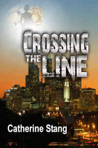 crossing the line  catherine stang 1593747624, 1593747632, 9781593747626, 9781593747633