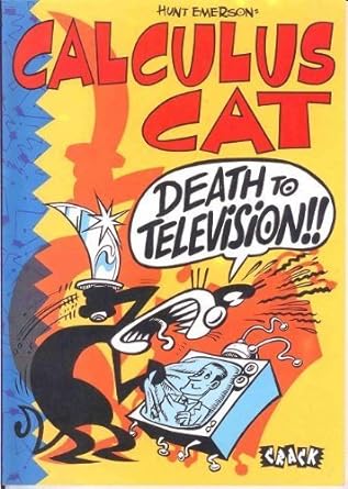 calculus cat 1st edition hunt emerson 0861660501, 978-0861660506