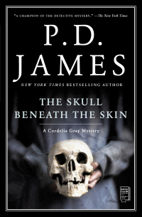 the skull beneath the skin  p.d. james 0743219562, 143914429x, 9780743219563, 9781439144299